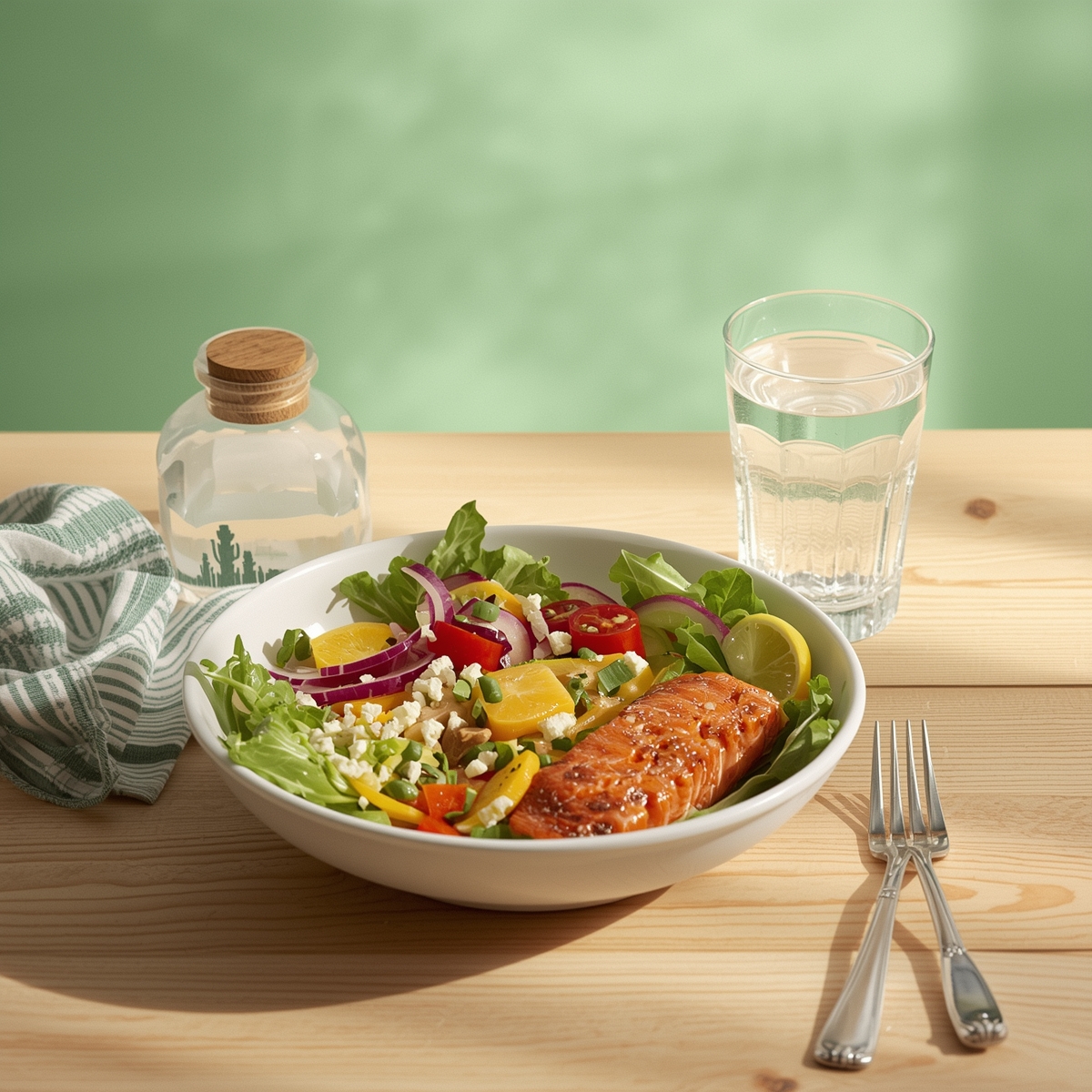 50代ダイエット食事法｜成功と失敗から学ぶ栄養改善のヒント